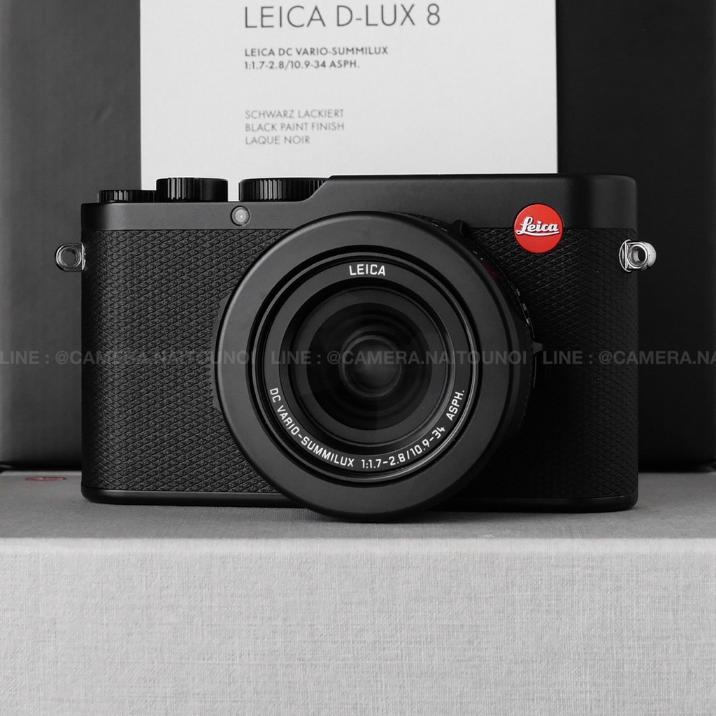 ( Used!! ) Leica Dlux8 < Top Mint >