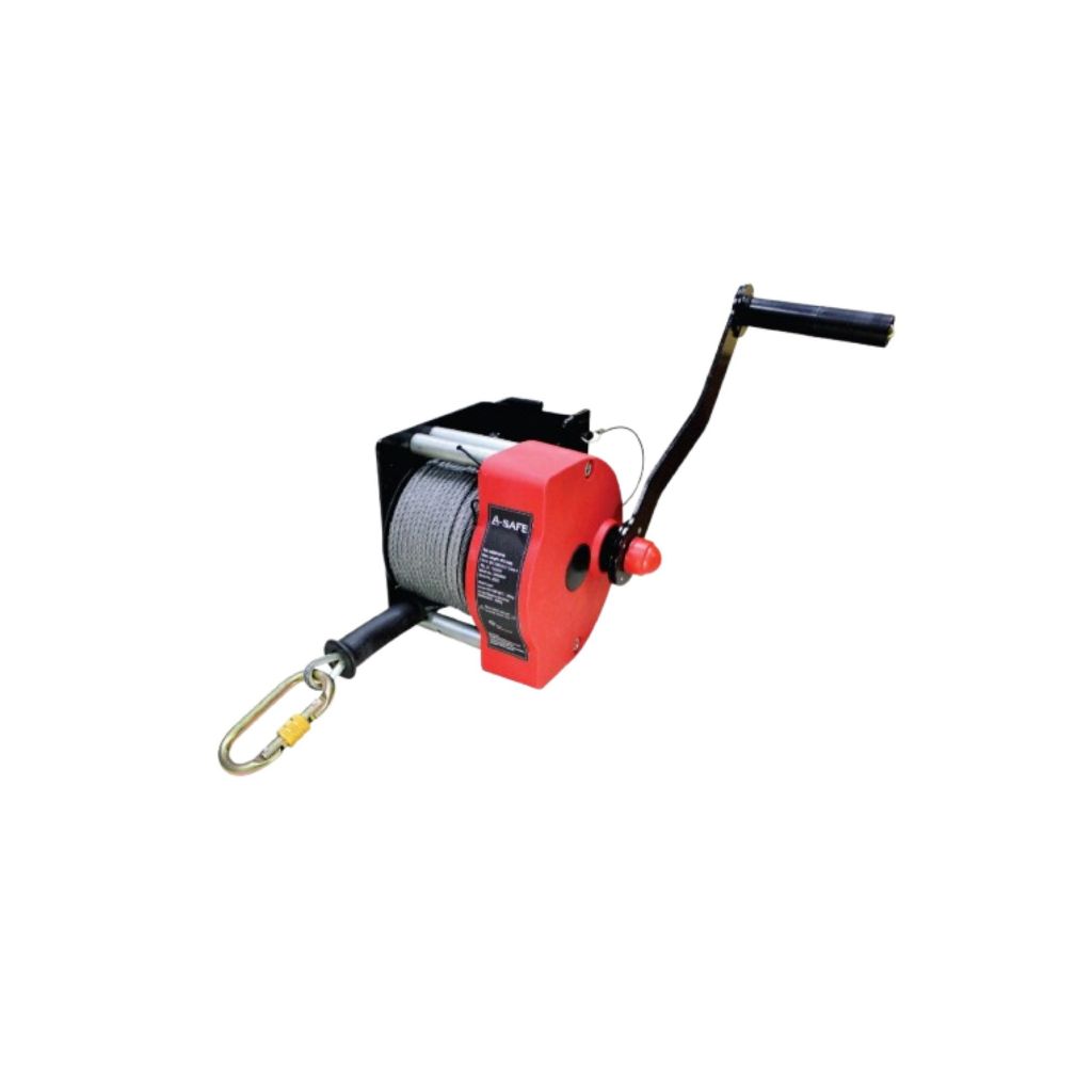 AS801DP20 WINCHES CLASS A