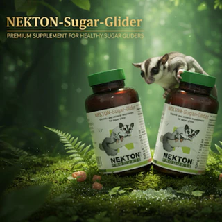 NEKTON Sugar Glider – วิตามินรวมที่ออกแบบมาสำหรับชูการ์ไกลเดอร์ นำเข้าจากเยอรมัน ชูการ์ไกลเดอร์ขนสวยแน่น