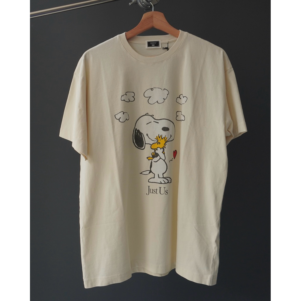 (พร้อมส่ง) เสื้อยืด KITH คอลเลคชั่น KITH X Snoopy ของแท้ 100%