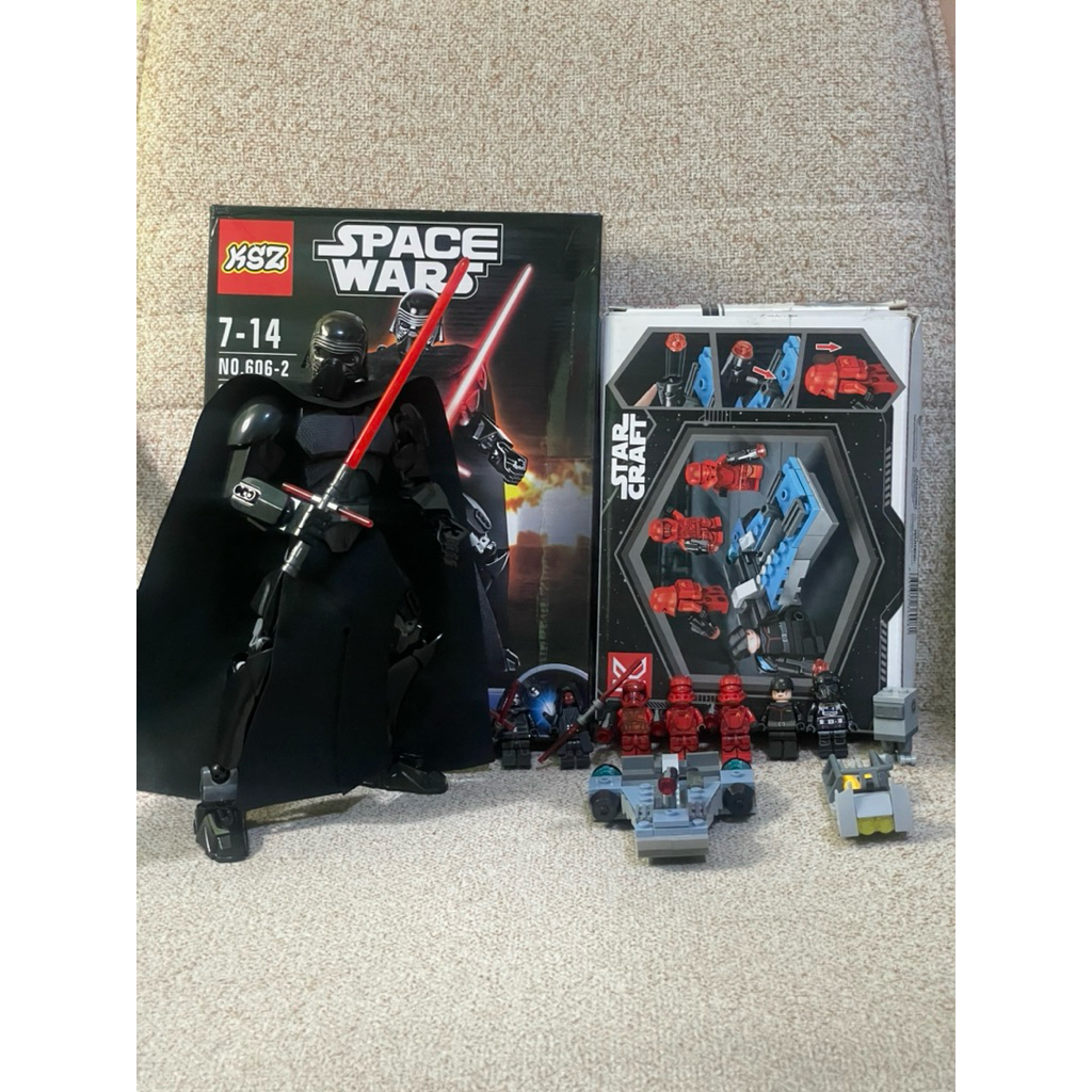 Lego จีน Star Wars 💫