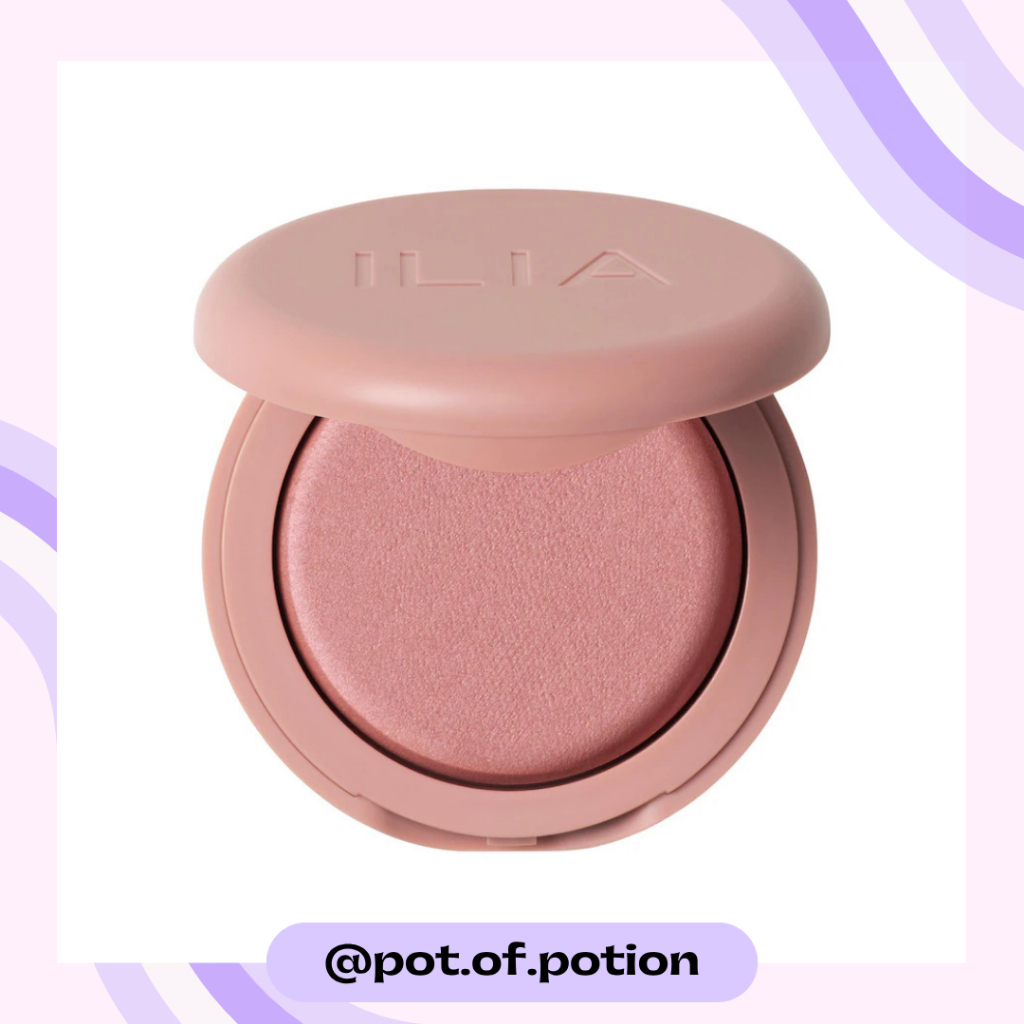 พร้อมส่ง ILIA — Soft Focus Blurring Blush