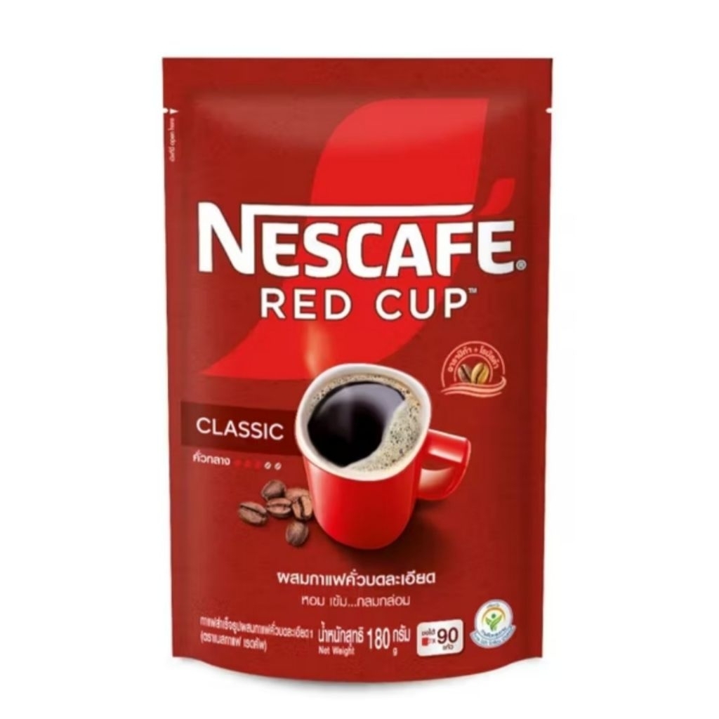 เนสกาแฟ เรดคัพ (NESCAFÉ RED CUP) 180 กรัม