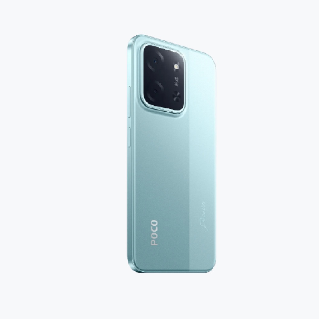 POCO C85 (6/128GB)จอ 6.9 นิ้ว แบตเตอรี่ 6000mAh กล้อง 50MP(By Shopee  SuperTphone1234) ราคา ถูกที่สุด ดีลบีเคเค แกลเลอรีภาพที่ 8