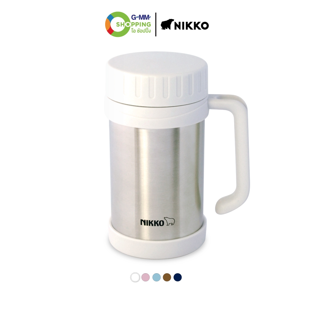 NIKKO นิกโก้ แก้วน้ำสูญญากาศ 0.50 ลิตร #201606