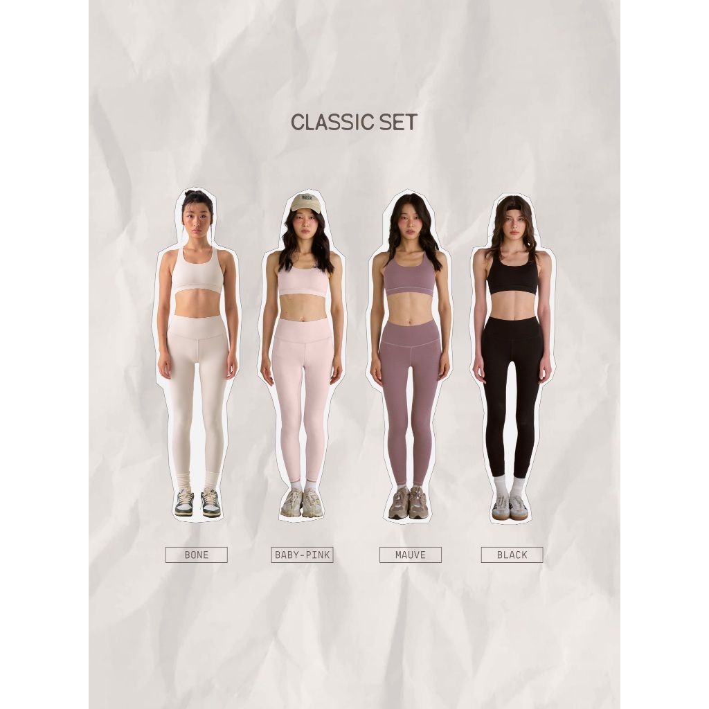 TOOCH - NEW | Cross Back Sports Bra