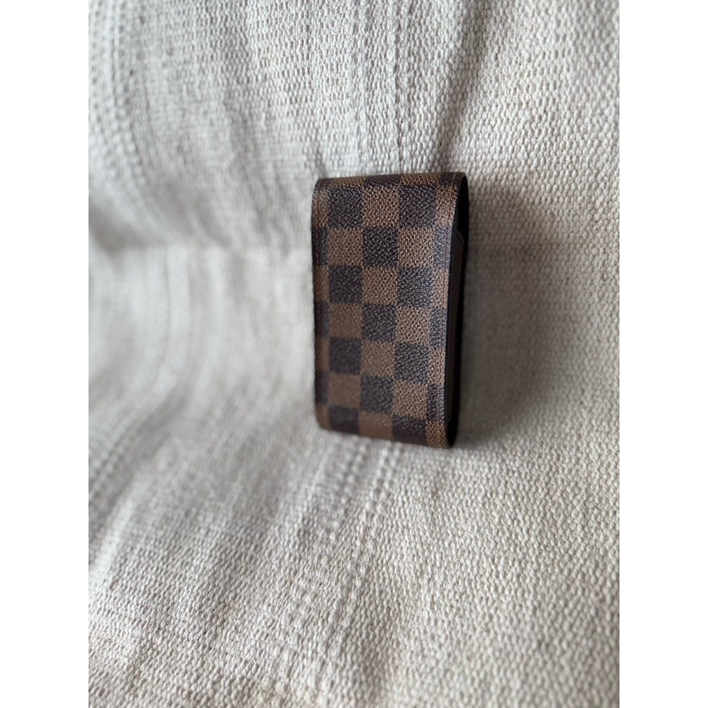 Louis Vuitton Cigarette Case มือสองของแท้จากญี่ปุ่น