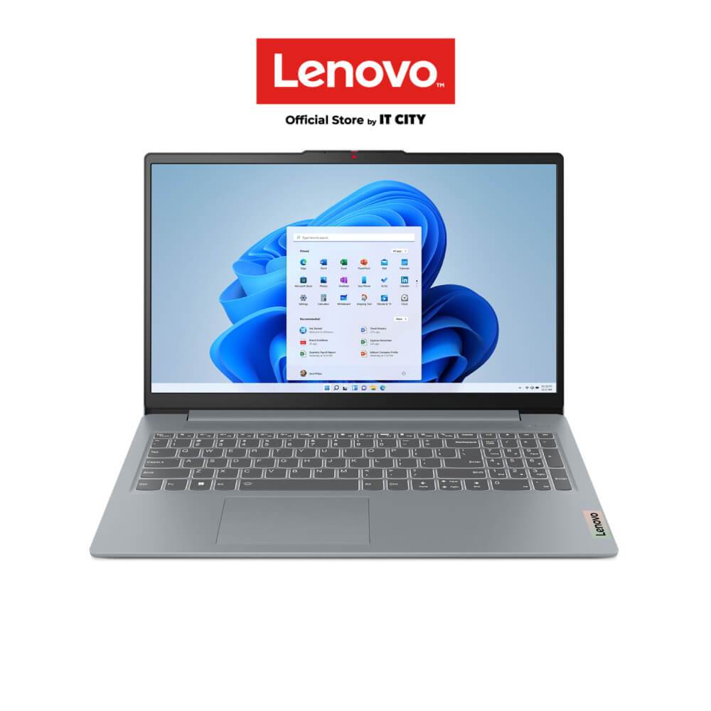 LENOVO IDP SLIM 3 15ABR8-82XM00R0TA/R5-5625U/16GB/512GB/15.6"/W11/Office2024/2Y Onsite CO6-011155