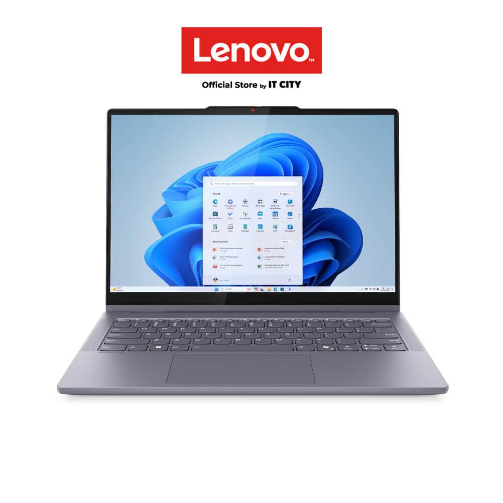 LENOVO IDP 5 2-in-1 14IAL10-83KR0018TA/Ultra 5 225H/16GB/512GB SSD/Arc/14"/Touch/W11/Office2024/3Y O