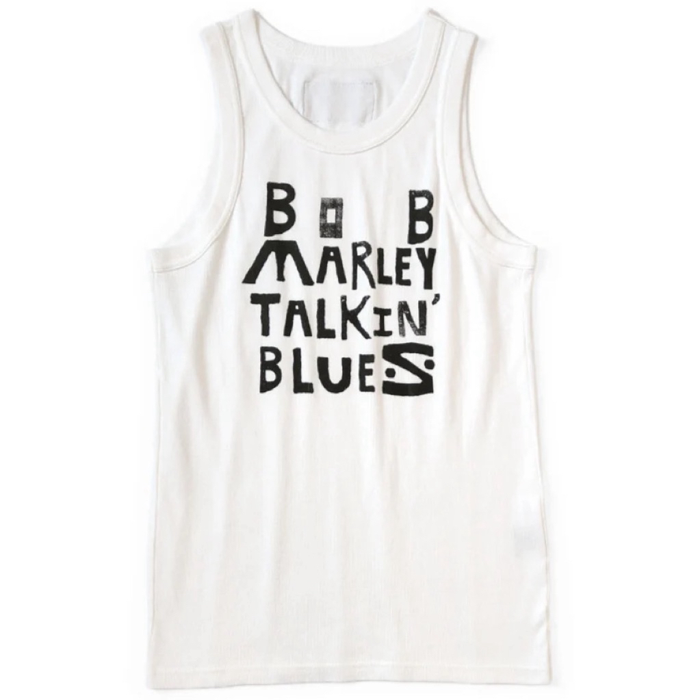 NEW !!! Kapital French Ribbon Tank Top