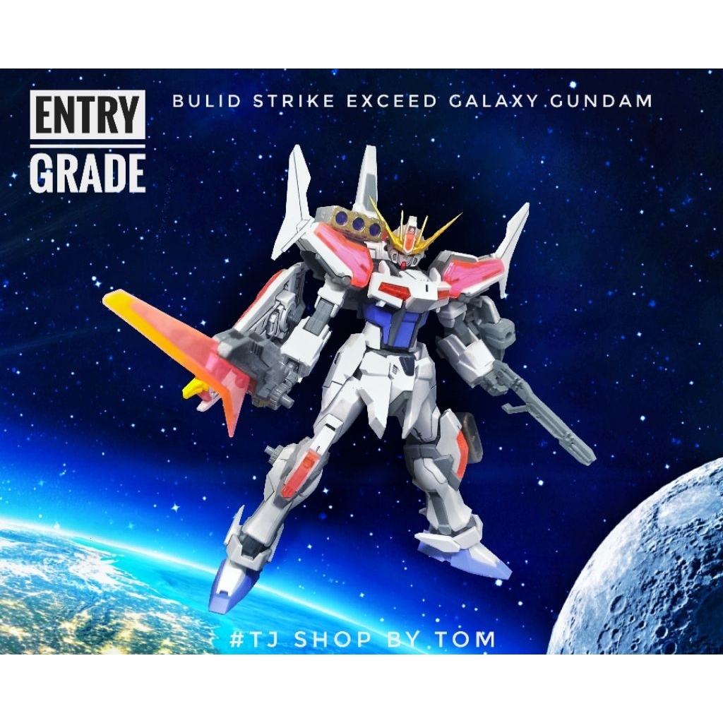 EG BULID STRIKE EXCEED GALAXY 1/144