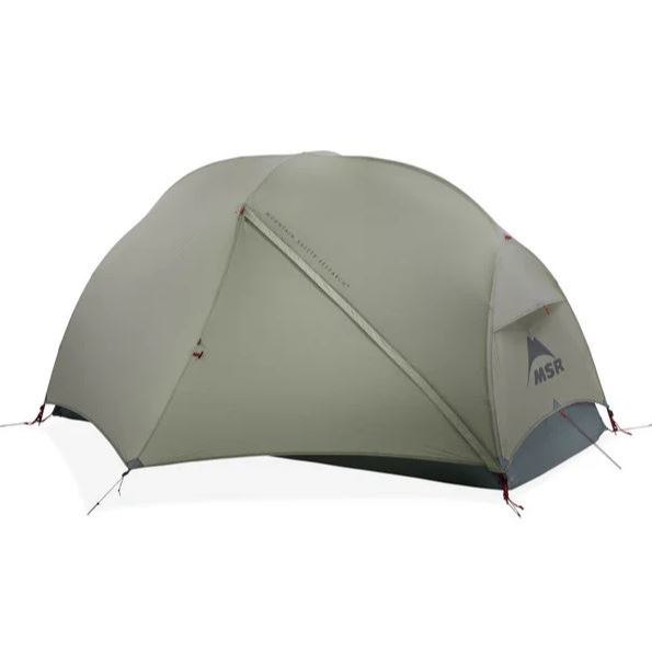 เต็นท์เดินป่าน้ำหนักเบา MSR Hubba Hubba LT