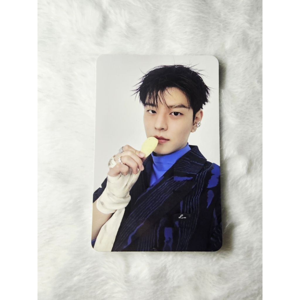 Stray kids - Seungmin - SKZOO KARMA : การ์ดบั้ม