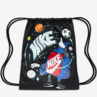 กระเป๋าแบบมีเชือกผูก (12 ล.) Nike Heritage ของแท้ ป้ายไทย