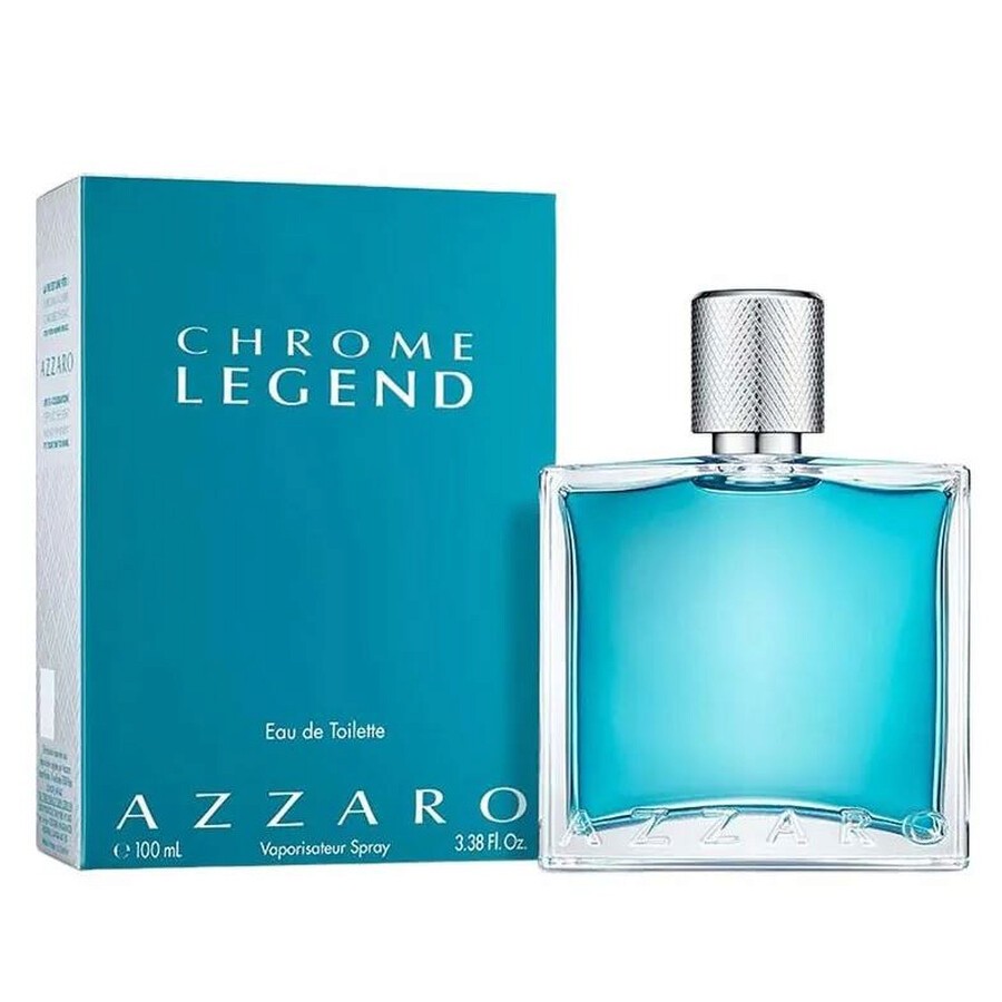 AZZARO CHROME LEGEND EDT 100ML