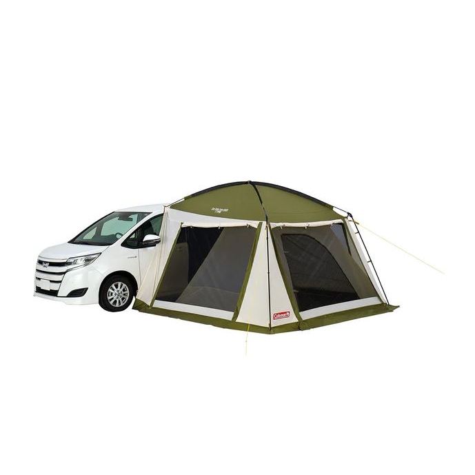 Coleman JP Car Side Tent 3025 Asia 38144