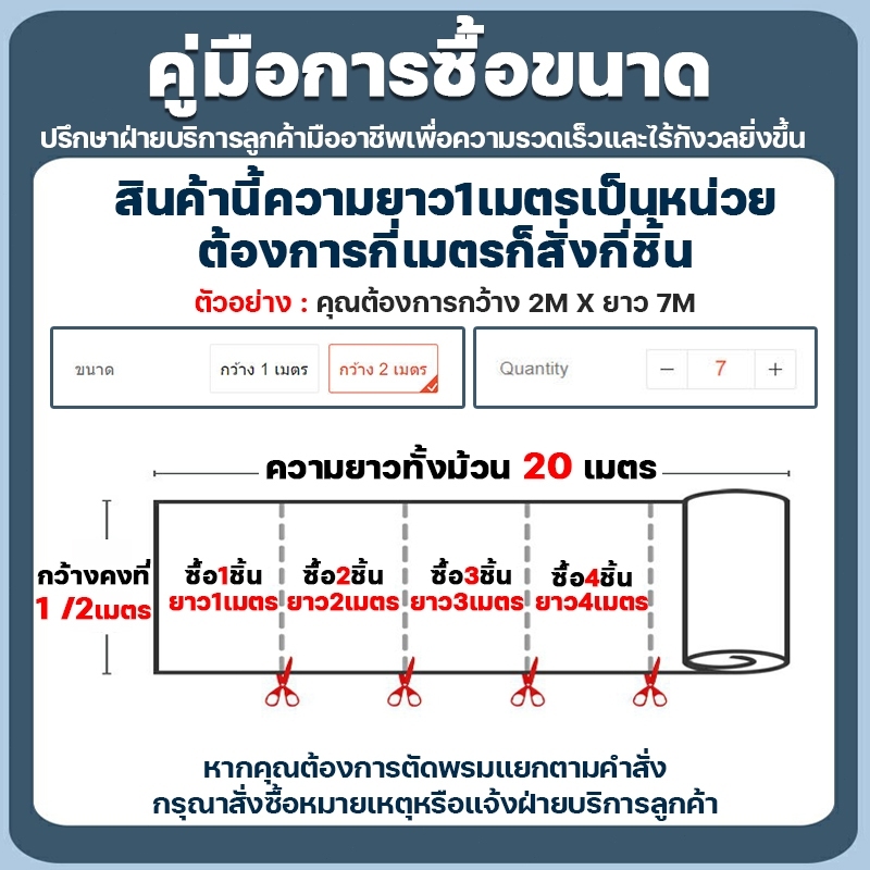 【ดูดซับน้ำและแห้งเร็ว】พรมดักฝุ่น กว้าง1m/2m ประตูทางเข้า รูปที่ 2