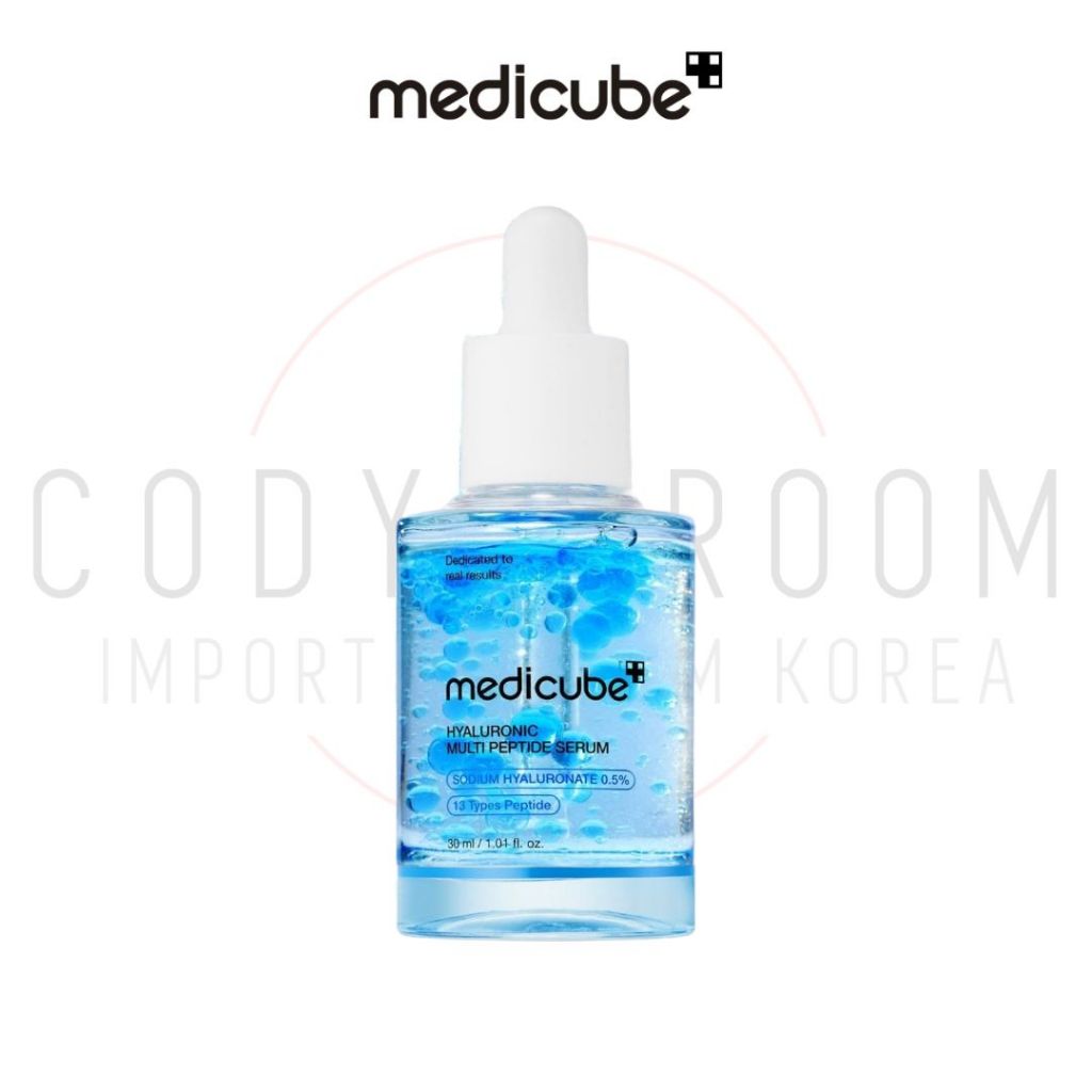 🩵พร้อมส่ง/สินค้ามาใหม่🩵 Medicube Hyaluronic Multi Peptide Serum 30ml
