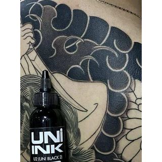 UNI INK U2(uni black2)หมึกดำคุณภาพสูงจากเวียดนาม ผลิตจากUSA🇺🇸