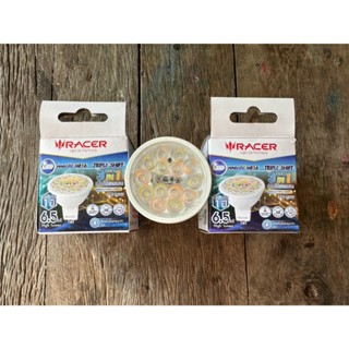 หลอดไฟ LED MR16 รุ่น TRIPLE SHIFT 6.5วัตต์ (ปรับได้สามแสงเพี…