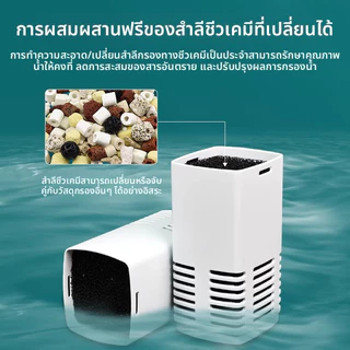 ผ้ากรองเฉพาะสำหรับเครื่องกรองตู้ปลา วัสดุความหนาแน่นสูง ไม่ยุบเมื่อซัก แผ่นกรองชีวภาพแบบฟองน้ำ เหมาะสำหรับใช้กับปั๊มอากา