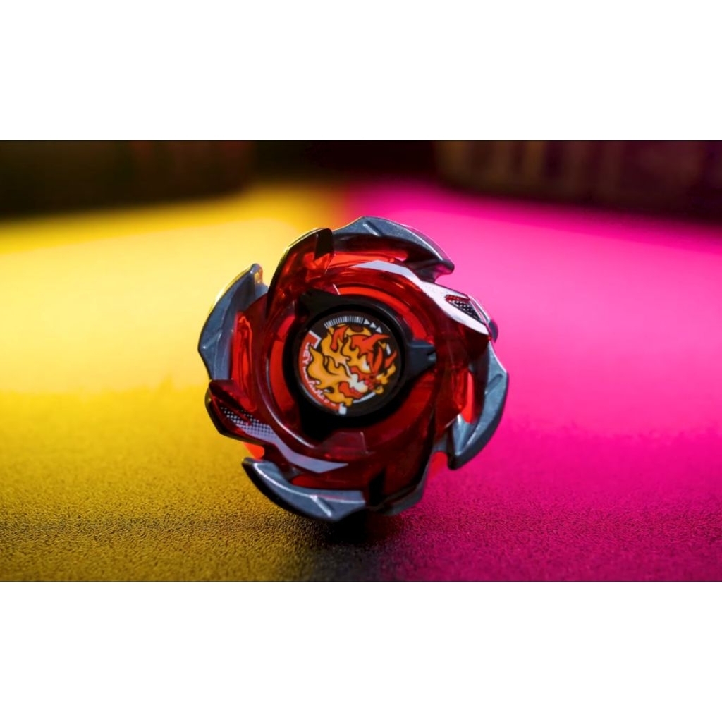 [TAKARA TOMY] BEYBLADE X CX-05-01 HELL REAPER T 4-70K (RARE)