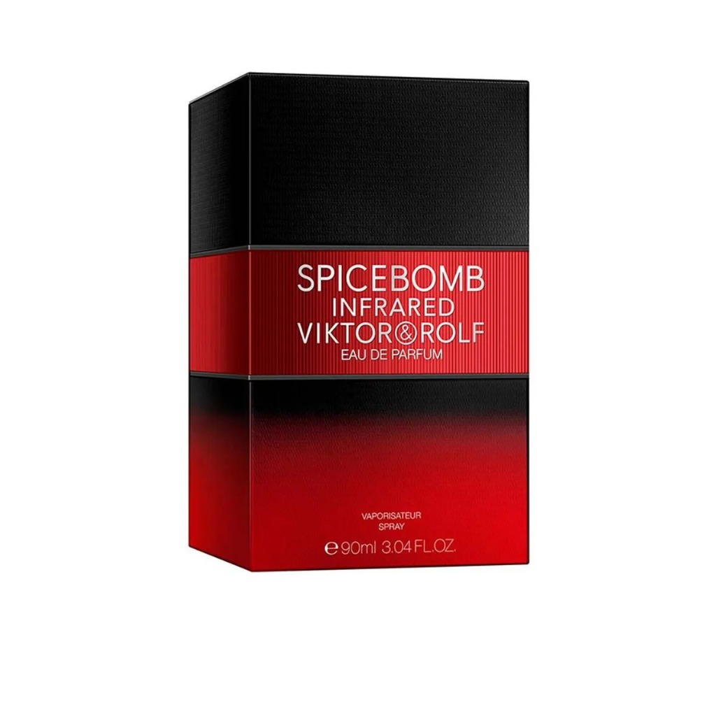VIKTOR & ROLF SPICEBOMB INFRARED EDP  MALE 50ML / 90ML