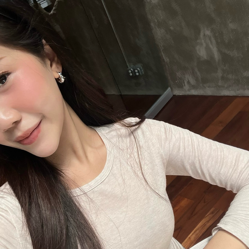 Gemma Earrings (พร้อมส่ง)