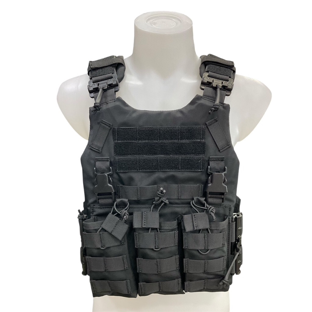 เสื้อกั๊กไนลอน SINAIRSOFT สำหรับเสื้อกั๊กMOLLE แบบปลดเร็ว