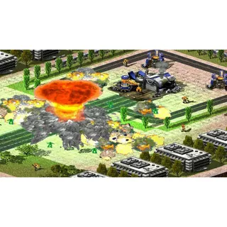 USB แฟลชไดร์ Red Alert 2 + Yuri RA2 เล่นได้เลยไม่ต้องติดต้ัง รองรับวิโดวส์ 7,8,10,11