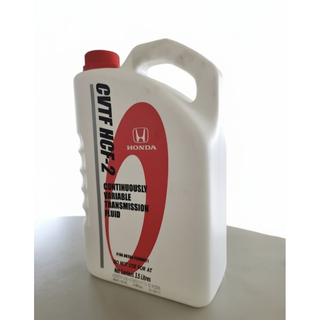น้ำมันเกียร์Honda cvtf hcf-2
