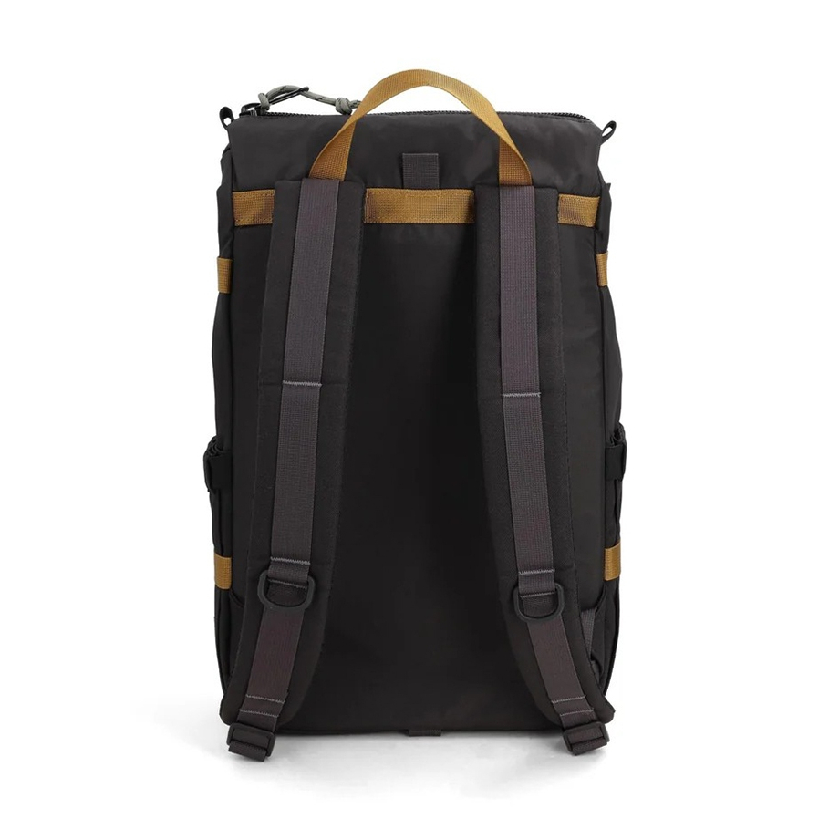 Topo Designs حقيبة ظهر Rover Pack Classic — أسود — صورة 2