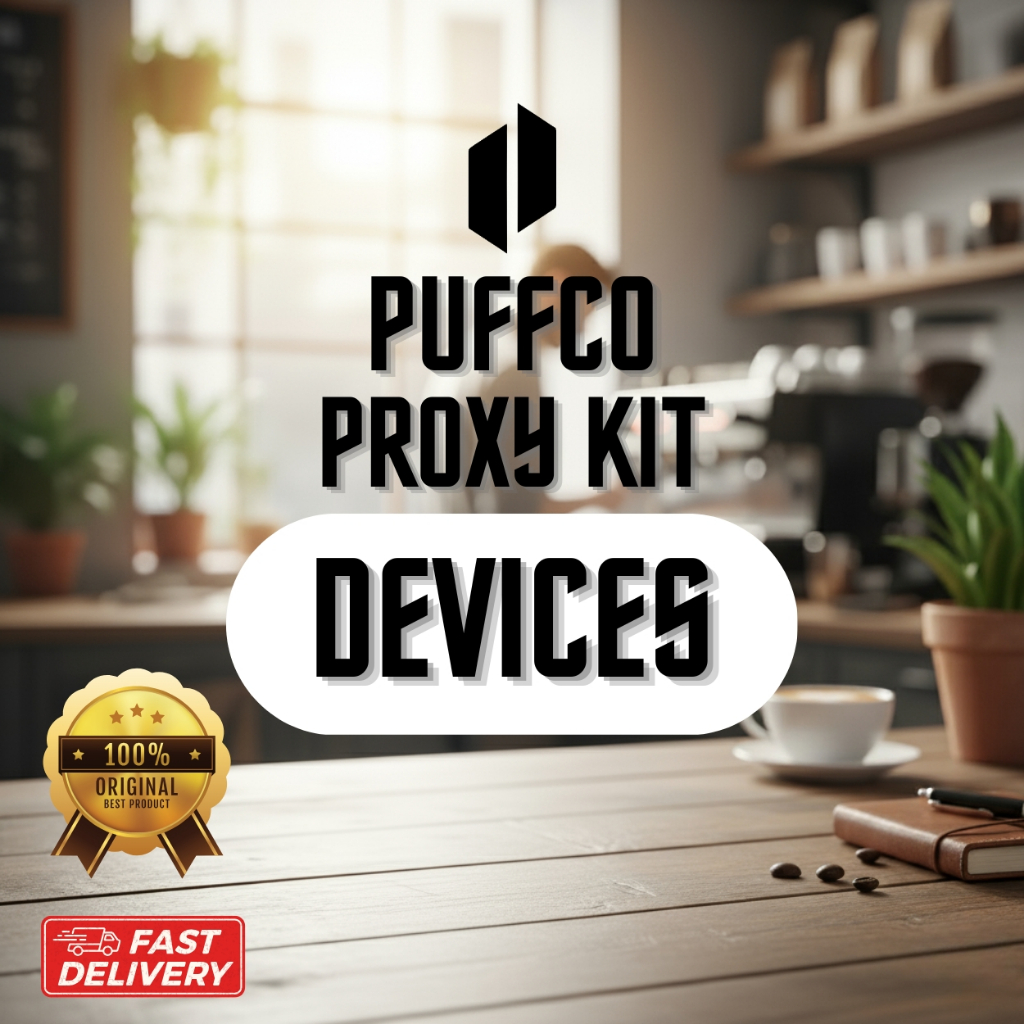 (Devices) PROXY KIT Original Product 100%