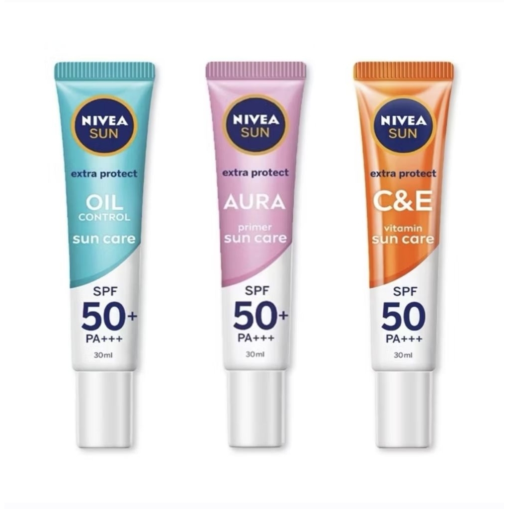 NIVEA SUN SERUM นีเวีย ซัน เซรั่ม 30ML