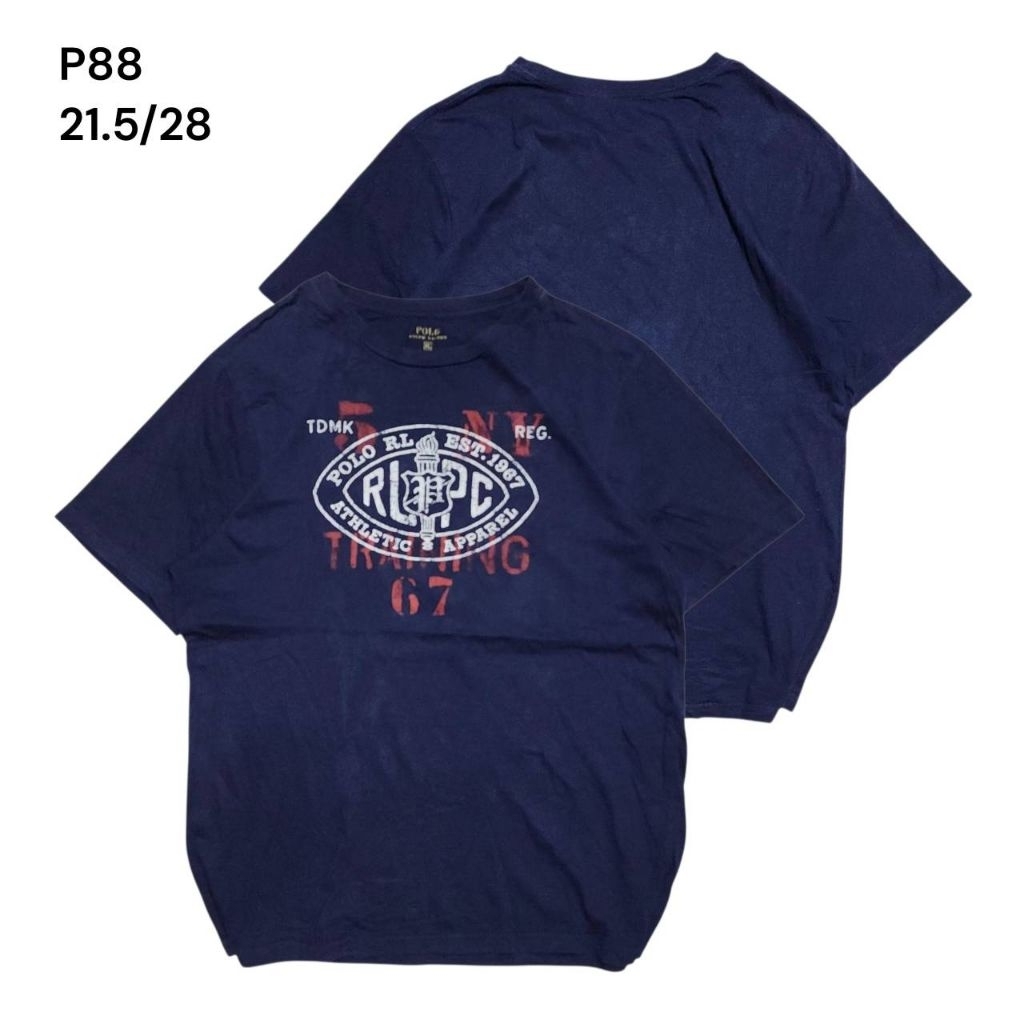 Polo Ralph Lauren เสื้อยืด P88