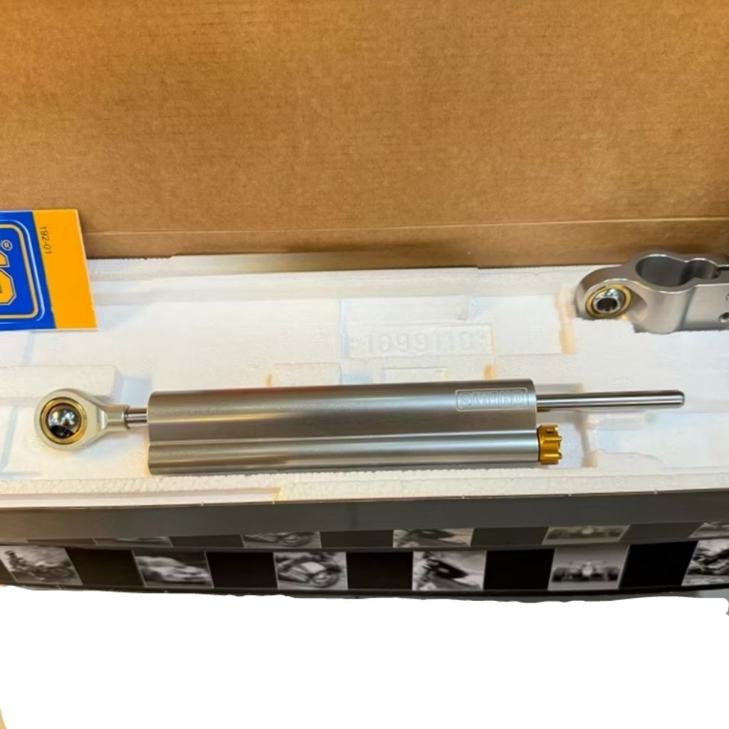 กันสบัด Ohlins SD-001 แท้100%ตัวสั้น ปรับระดับ 10 ระดับ