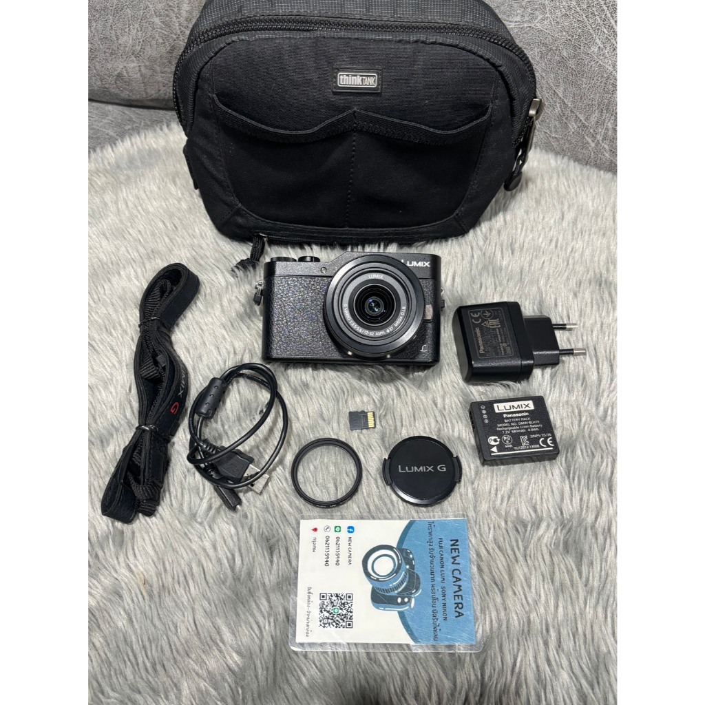 กล้องถูก panasonic gf 9 gf9