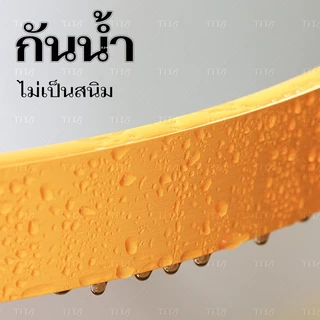 TiTa กระจกห้องน้ำติดผนัง กระจกแต่งหน้า 40/50/60cm กรอบอลูมิเนียมอัลลอยด์