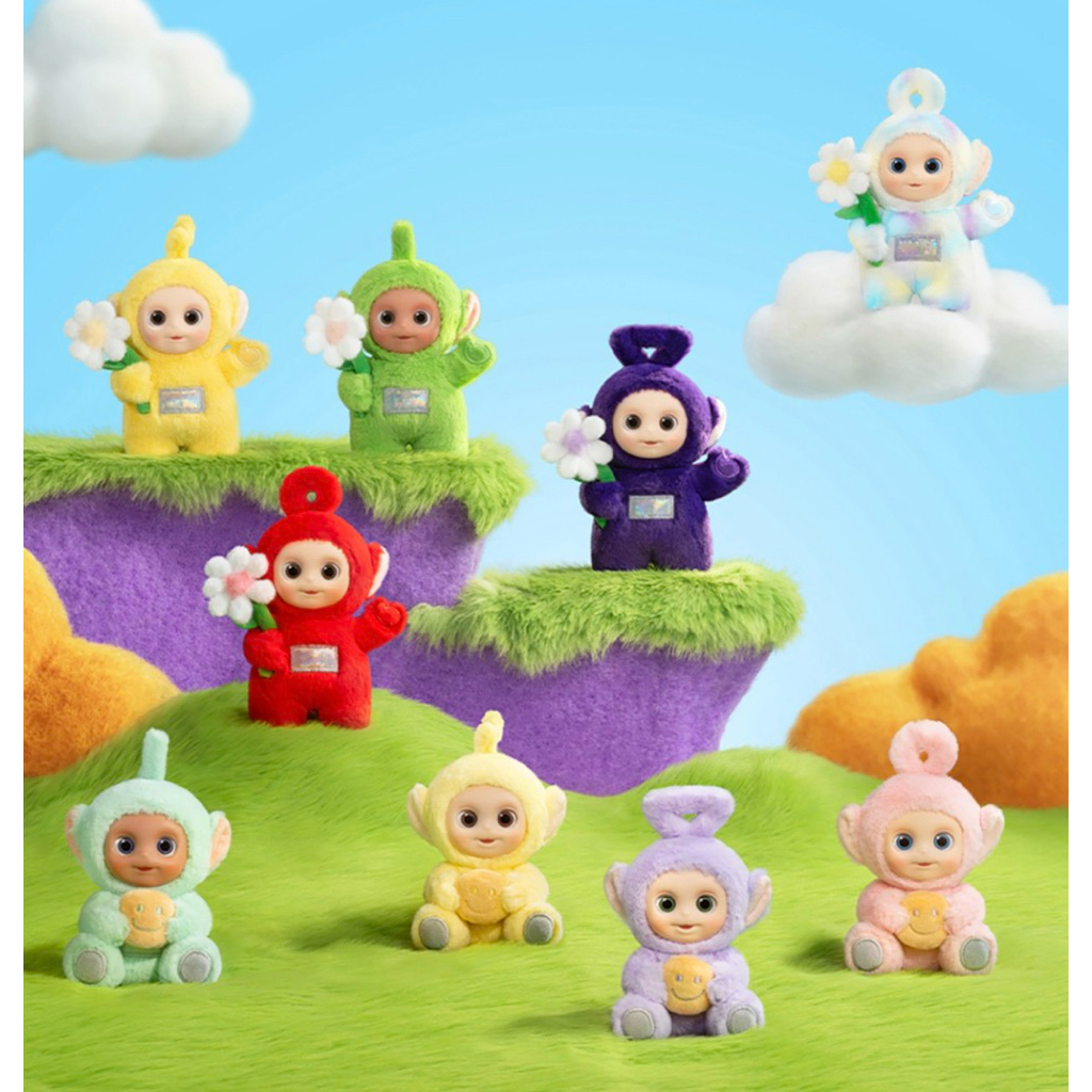 PM TELETUBBIES Say hello series pendant