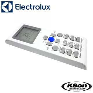 รีโมทแอร์ อิเลคโทรลักซ์ อะไหล่แอร์ Electrolux Air Conditioner Remote Control รุ่น YAR-P/001E YAR-P/002E