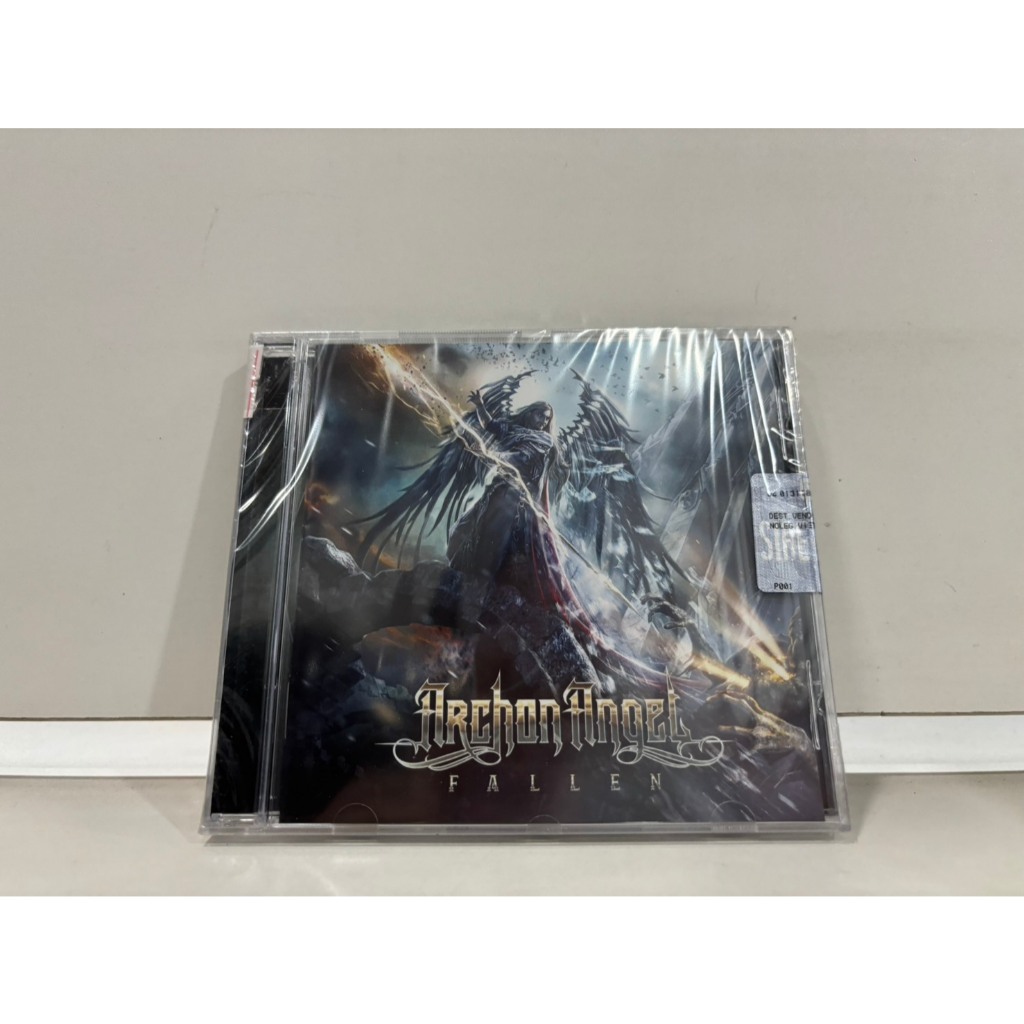 1 CD MUSIC  ซีดีเพลงสากล   ARCHON ANGEL - FALLEN    (G3E78)