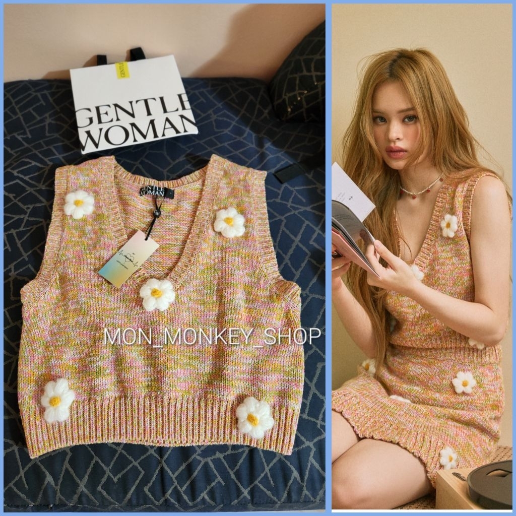 เสื้อไหมพรมGW size L