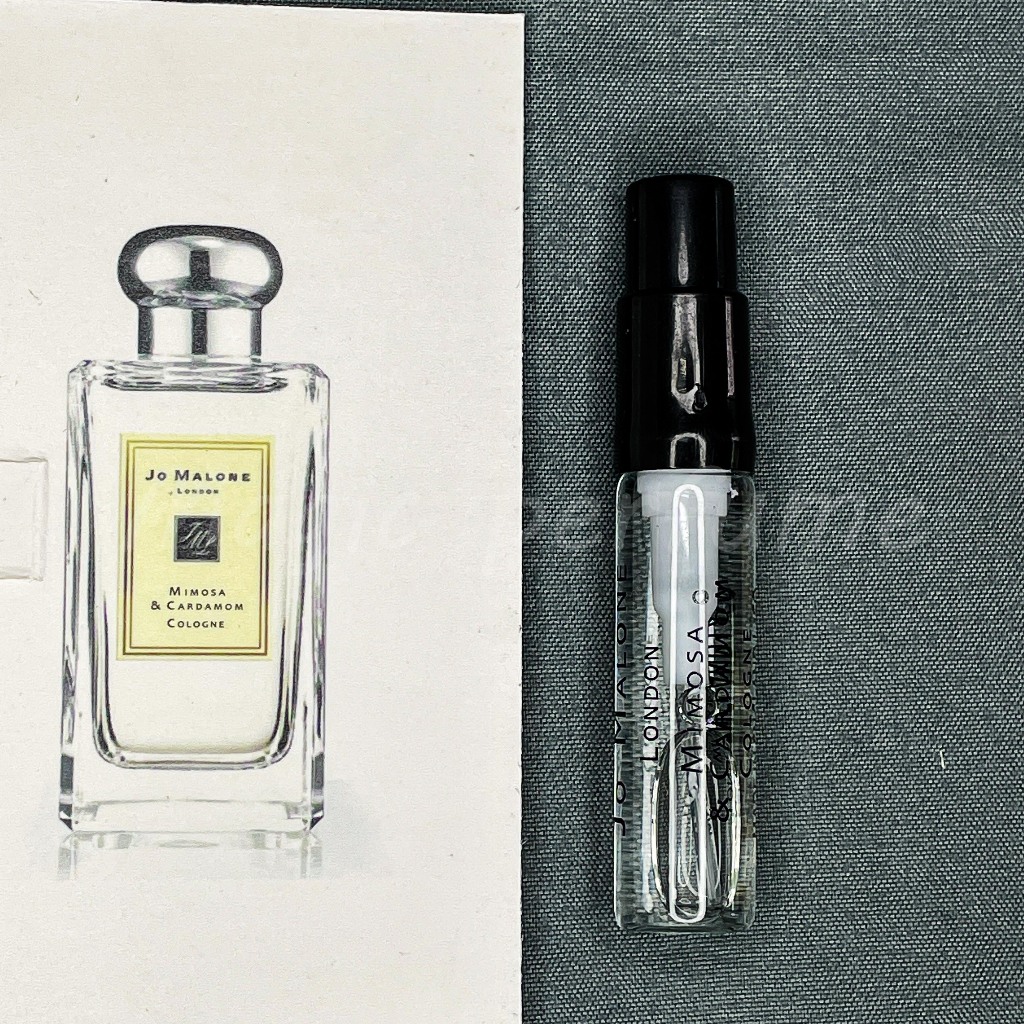 Jo  Mimosa & Cardamom, 2015 น้ำหอมขนาดเล็ก 2ML