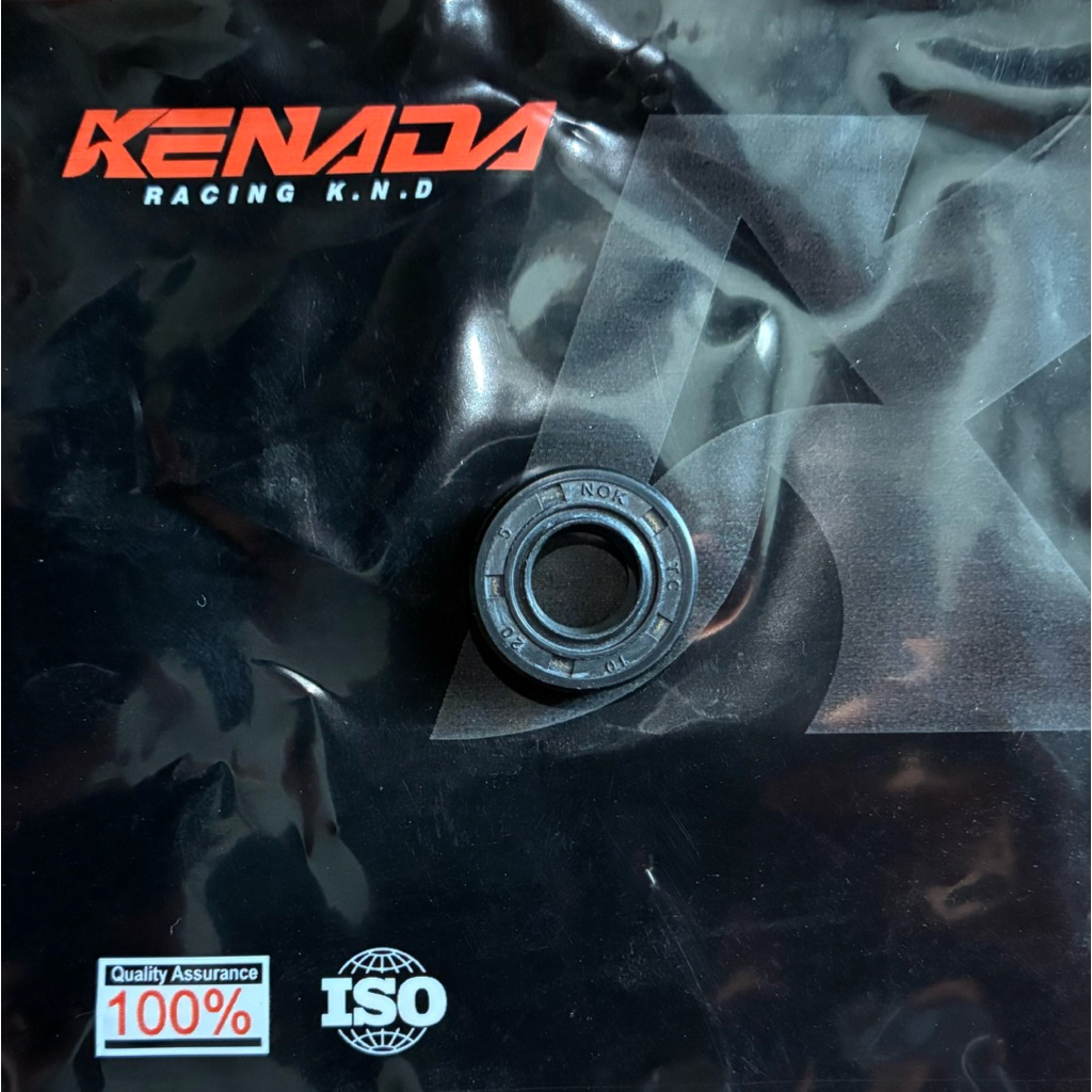 ซีลแกนปั๊มน้ำตัวในNSR150 NOK OIL SEAL TC10.20.5