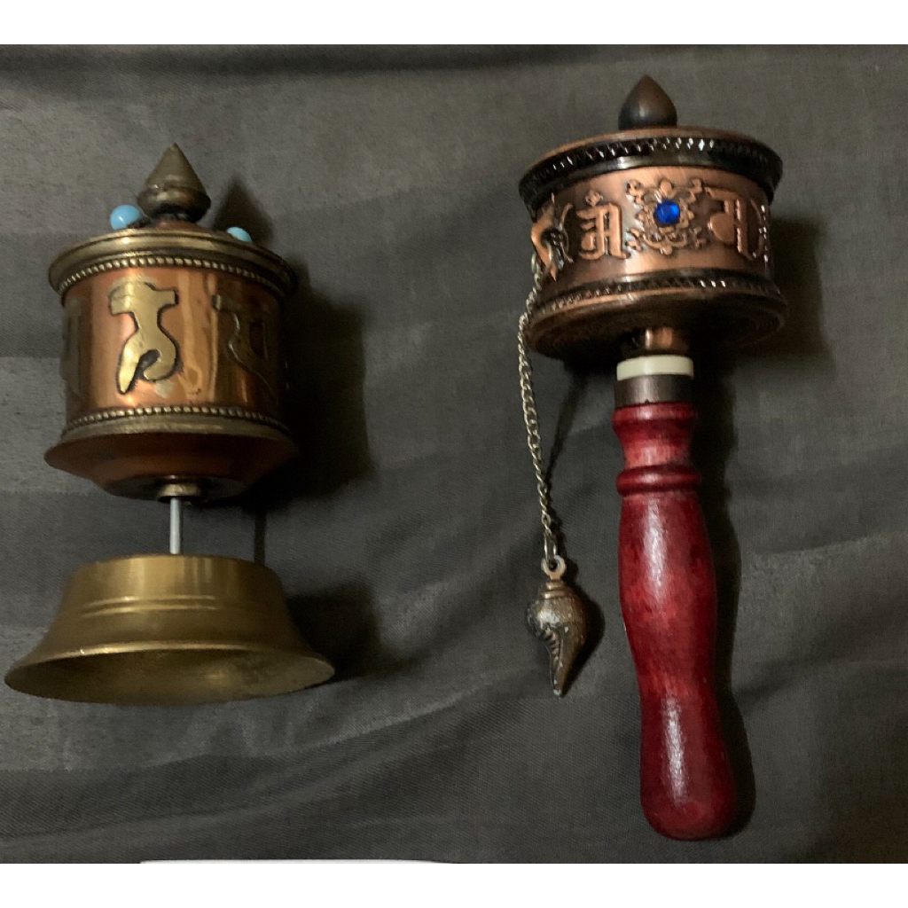 กงล้ออธิษฐาน (Prayer Wheel)