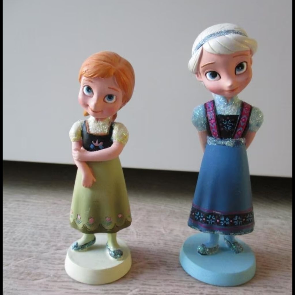 พร้อมส่ง ‼️Disney Showcase Little Disney Princess Collection