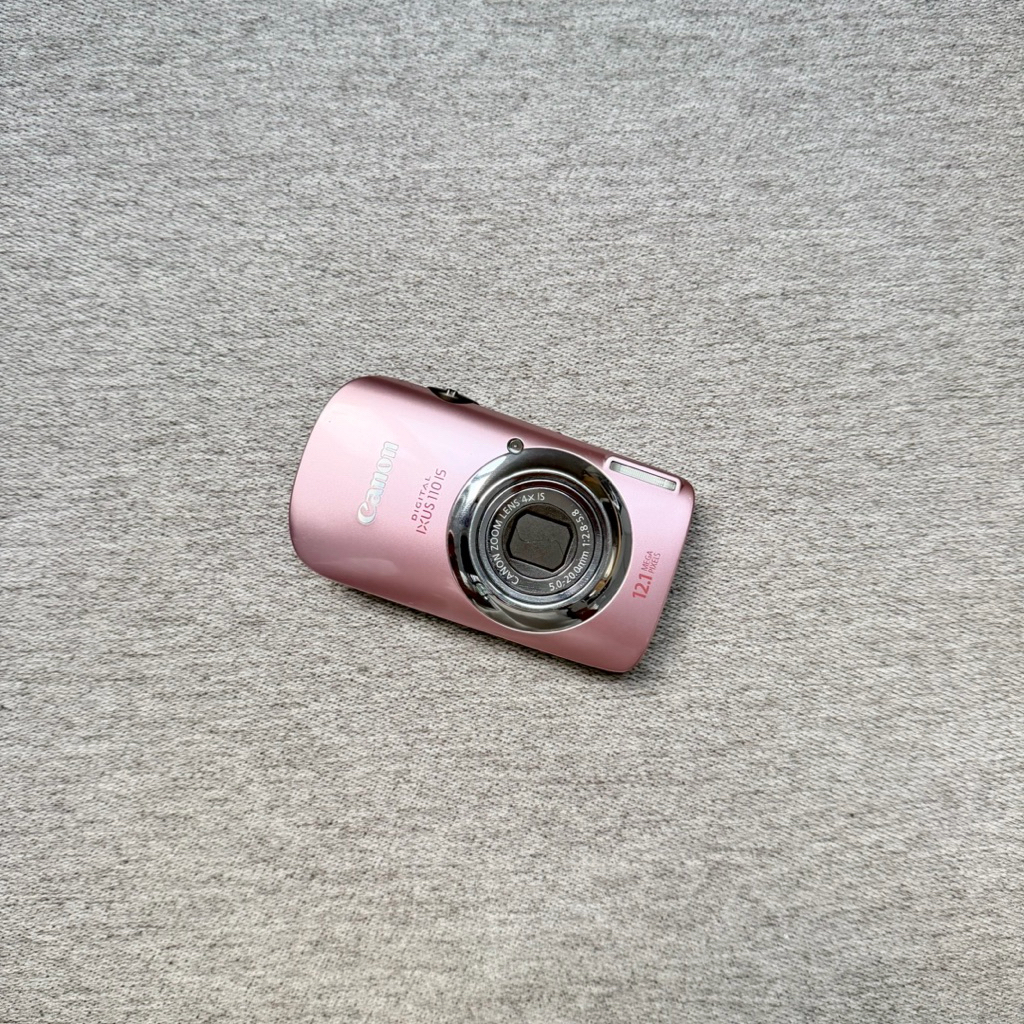 Canon IXUS 110is / Canon IXY 510is