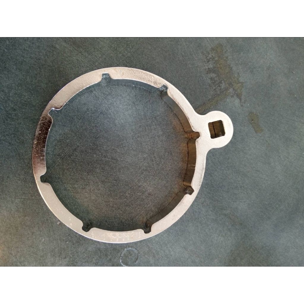 เครื่องมือถอดเปลี่ยนไส้กรองดักน้ำ FTR FVM FVZ (FXZ GXZ345)