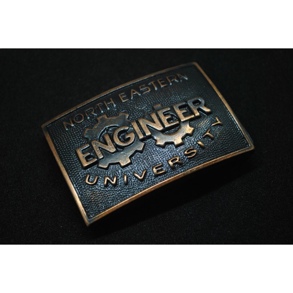 หัวเข็มขัด นอร์ท ENGINEER พร้อมส่งไว