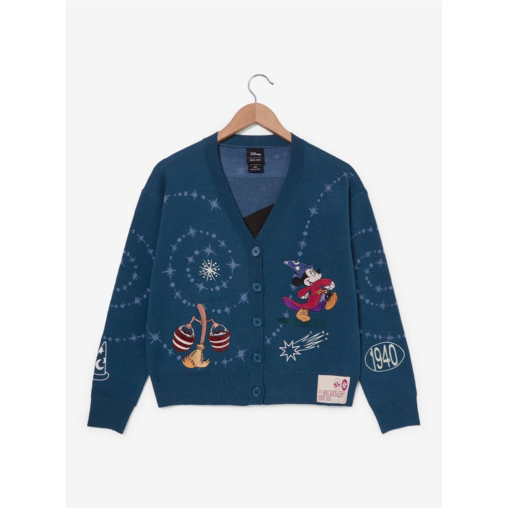 ❗️พรีออเดอร์❗️ Disney Fantasia Icons Women's Cardigan